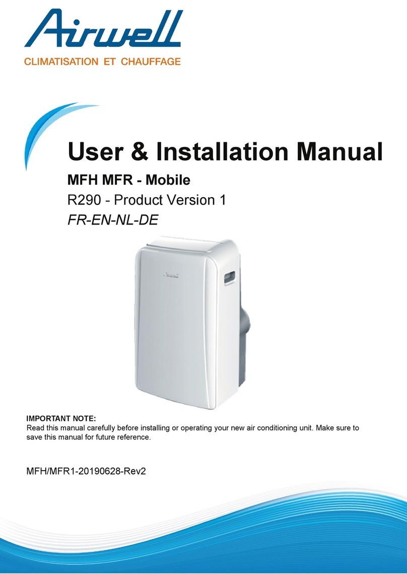 Airwell MFH Guide