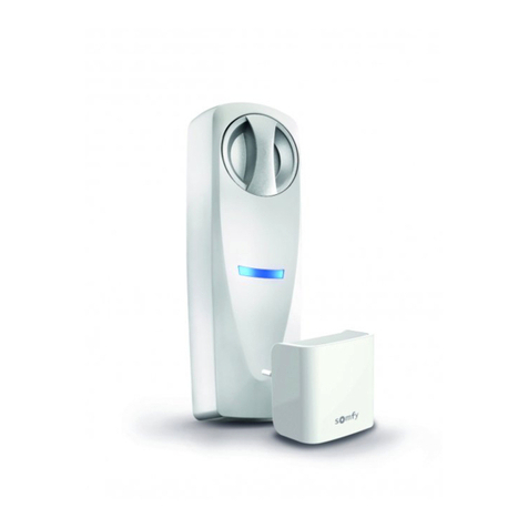 SOMFY Connected Doorlock User manual