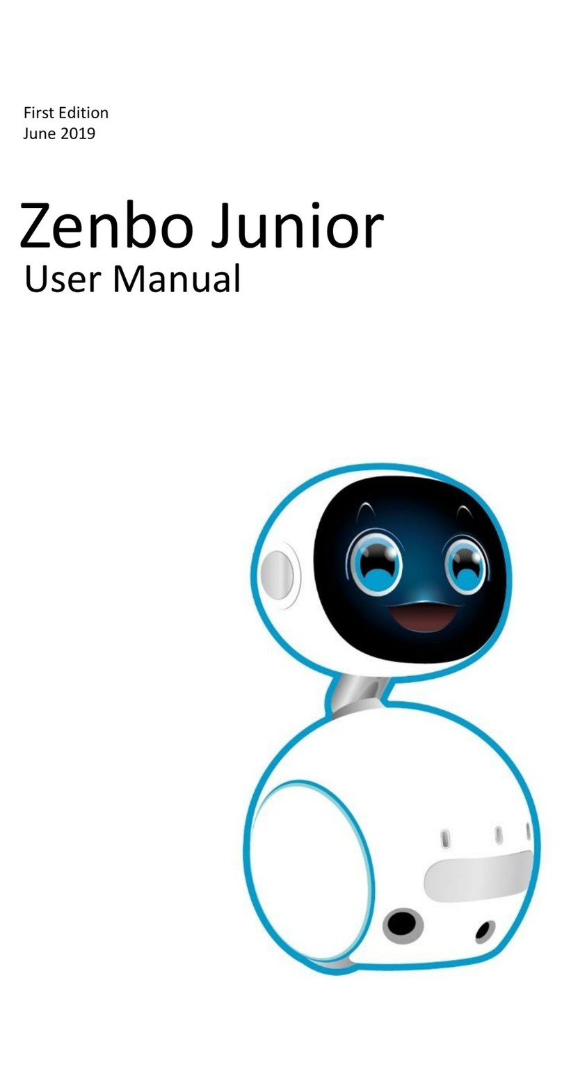 Asus Zenbo Junior user manual