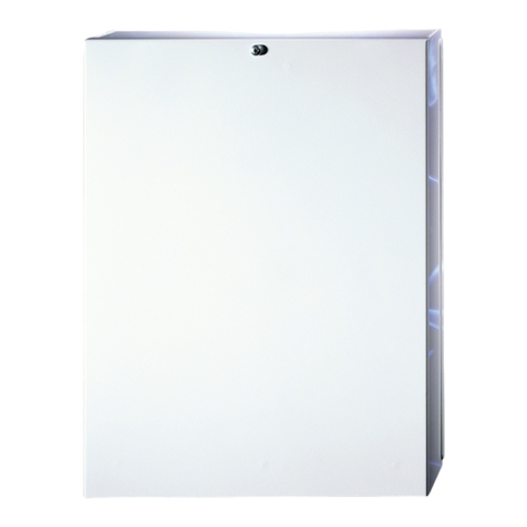 Texecom Premier 24 Installation and operating instructions