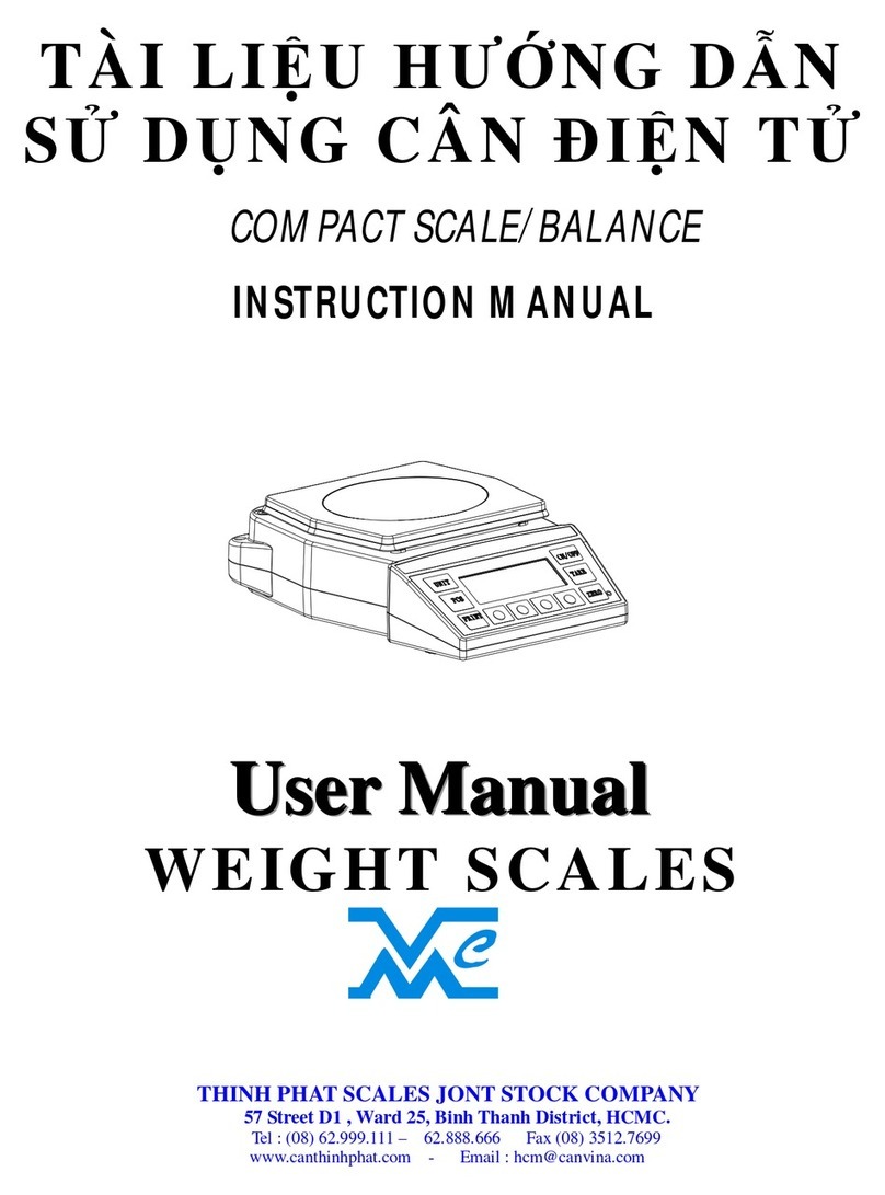 VMC FHB Series User manual
