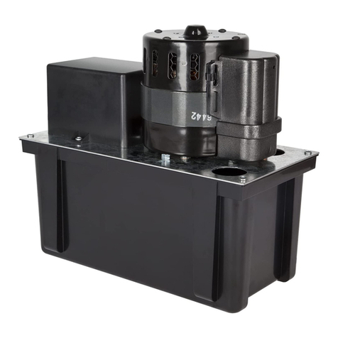 Little Giant VCL-45S manual