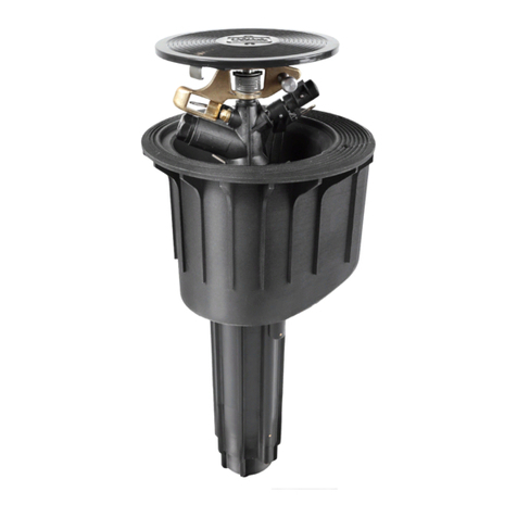 Toro TS120 User manual
