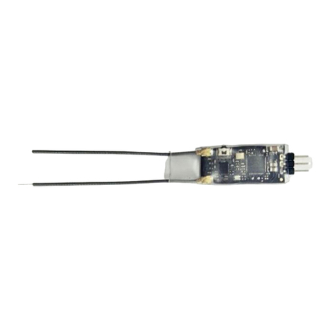 RadioLink R12DSM User manual RadioLink R12DSM User manual
