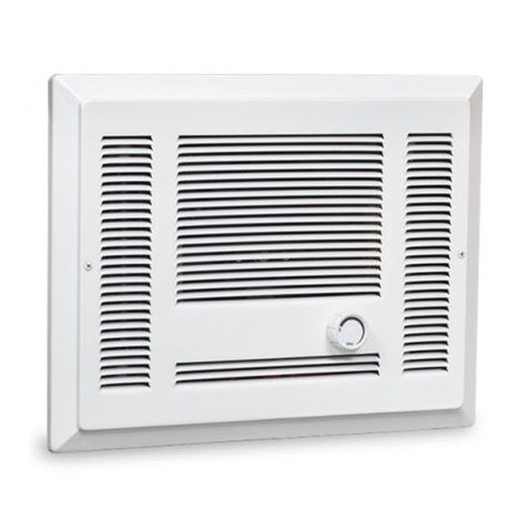 Cadet SL Series User manual