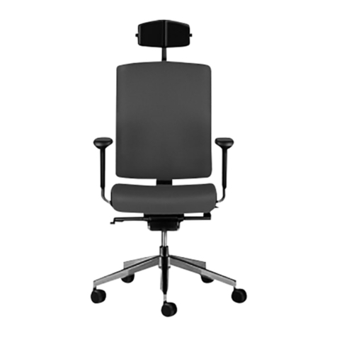 Dauphin ERGOSYNCHRON Series User manual