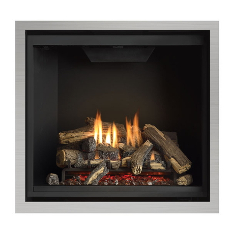 Regency Grandview G800EC Series manual Regency Grandview G800EC Series manual