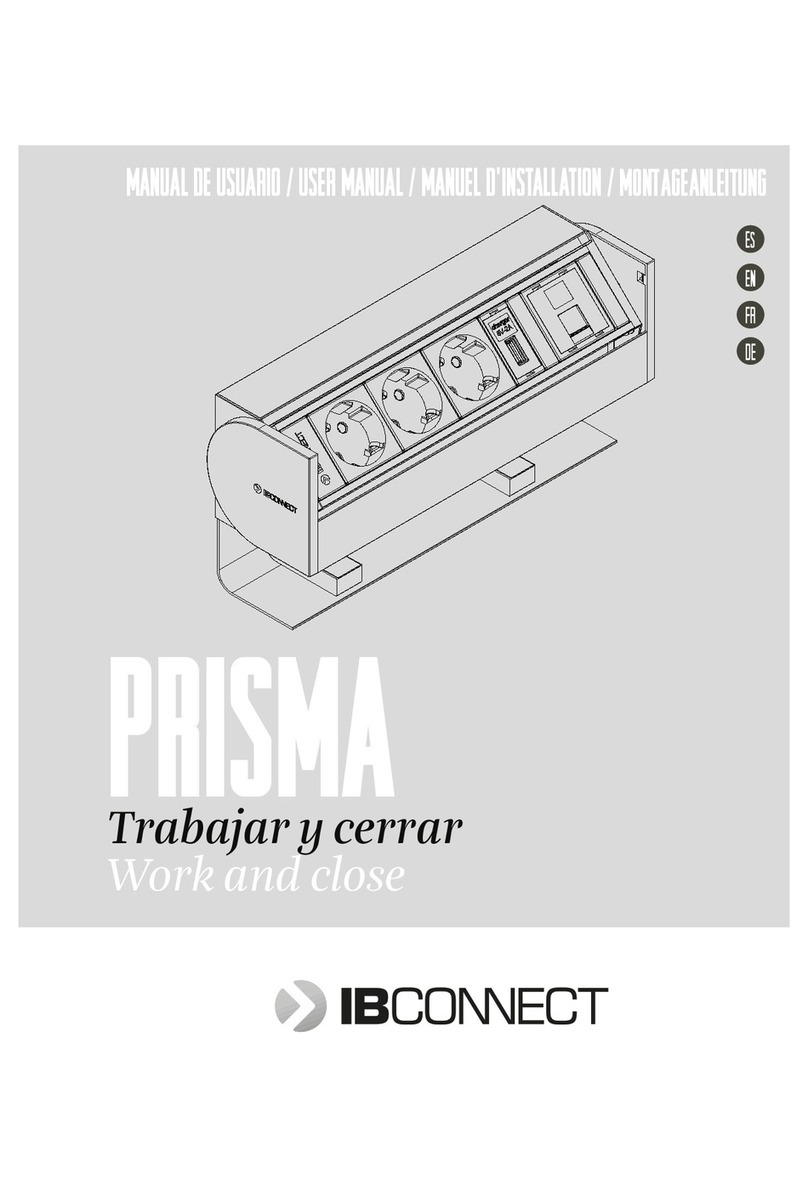 IB Connect PRISMA user manual IB Connect PRISMA user manual