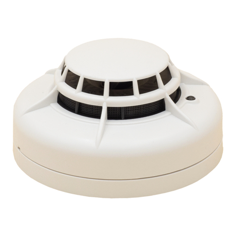 System Sensor ECO1002 User manual