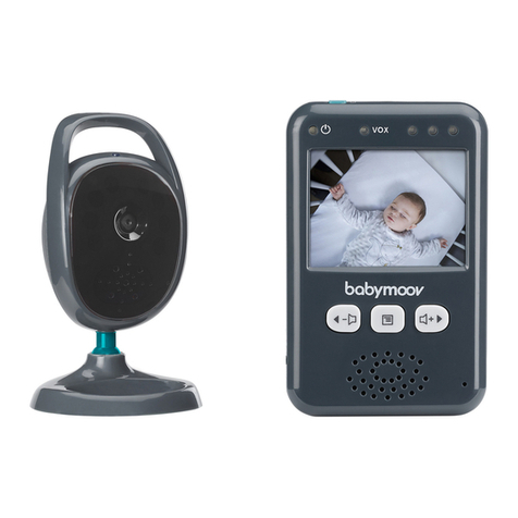 babymoov Essential Instructions for use
