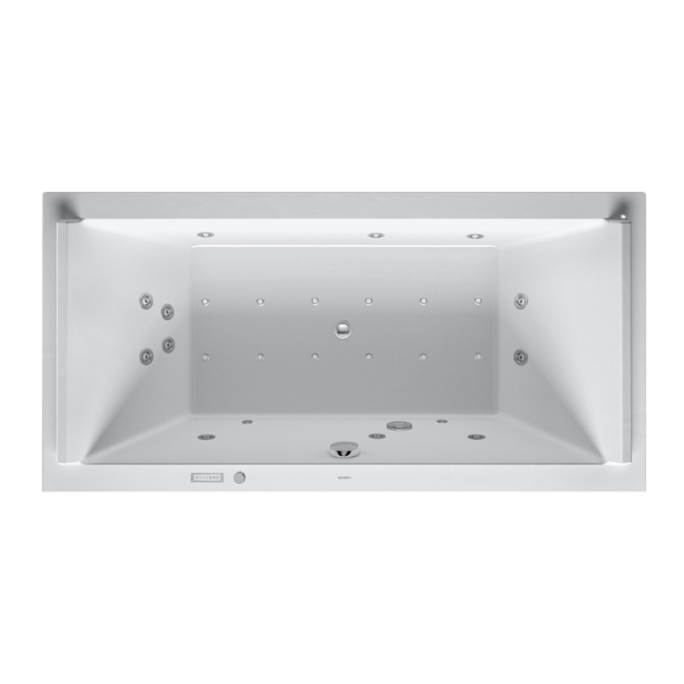 DURAVIT Combi-System L operating instructions