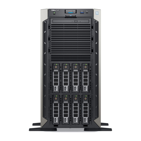 Dell EMC PowerEdge T340 Manual