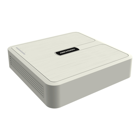 HIK VISION HiWatch Series User manual