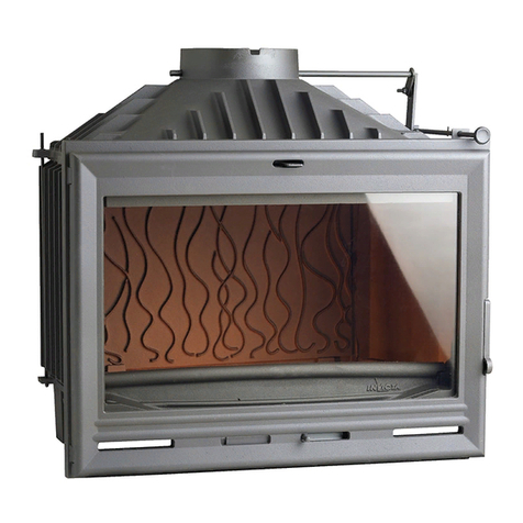 Invicta 700 User and installation manual
