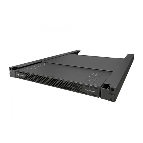 Vertiv GEIST SwitchAir SA1-01002XLNB User manual Vertiv GEIST SwitchAir SA1-01002XLNB User manual