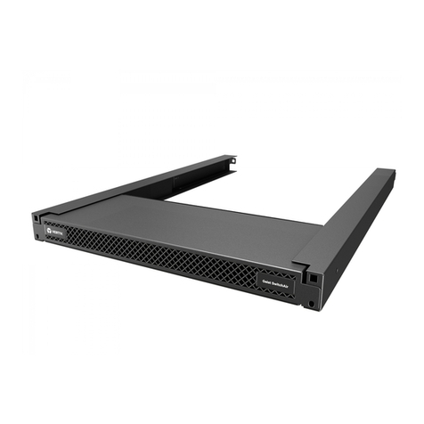 Vertiv GEIST SwitchAir SA1-01001NB User manual Vertiv GEIST SwitchAir SA1-01001NB User manual