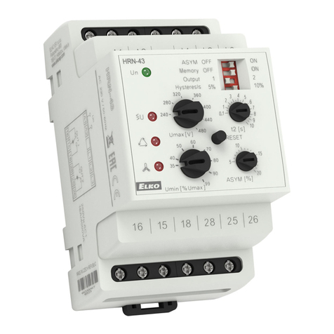 Elko HRN-43 manual