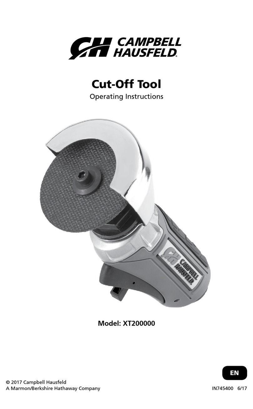 Campbell Hausfeld XT200000 operating instructions