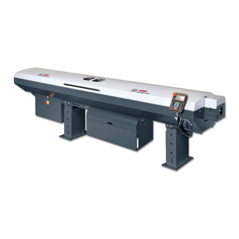 LNS Alpha 552 User manual