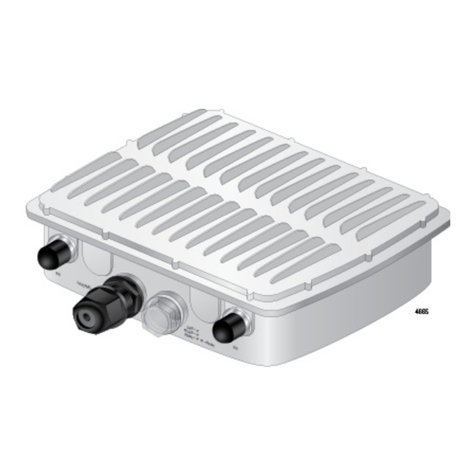 Allied Telesis AT-TQ5403e Quick installation guide