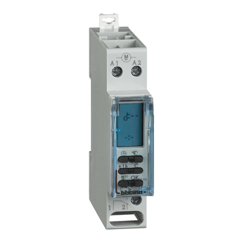 Bticino F67SR11 User manual