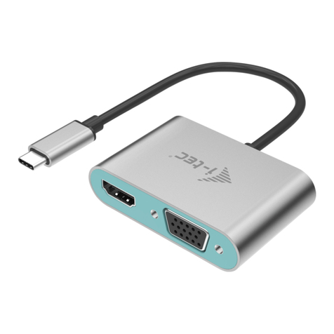 Itec C31VGAHDMIADA user guide