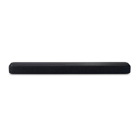 Harman Harman/Kardon Enchant 800 User manual