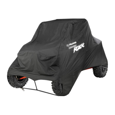 Polaris 2879373 quick start guide