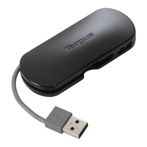 Targus ACH111AP user guide