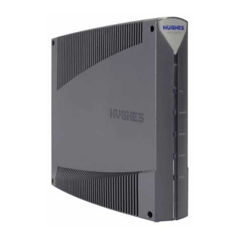 Hughes dishNET HT 1000 Parts list manual