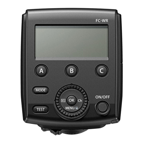 Olympus FC-WR IM012 User manual