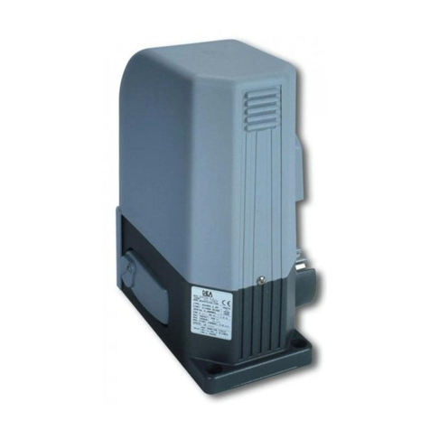 Dea LIVI 803E - 9NET Product manual