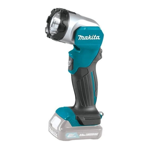 Makita ML105 User manual Makita ML105 User manual