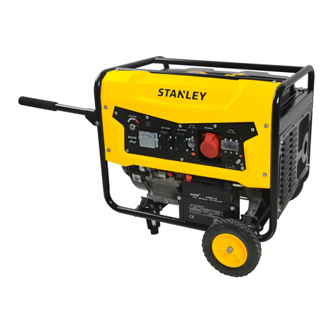 Stanley SG 5600 Basic User manual