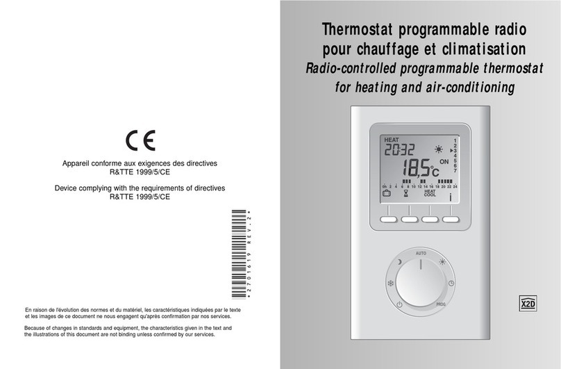 Elesta RTU300B manual