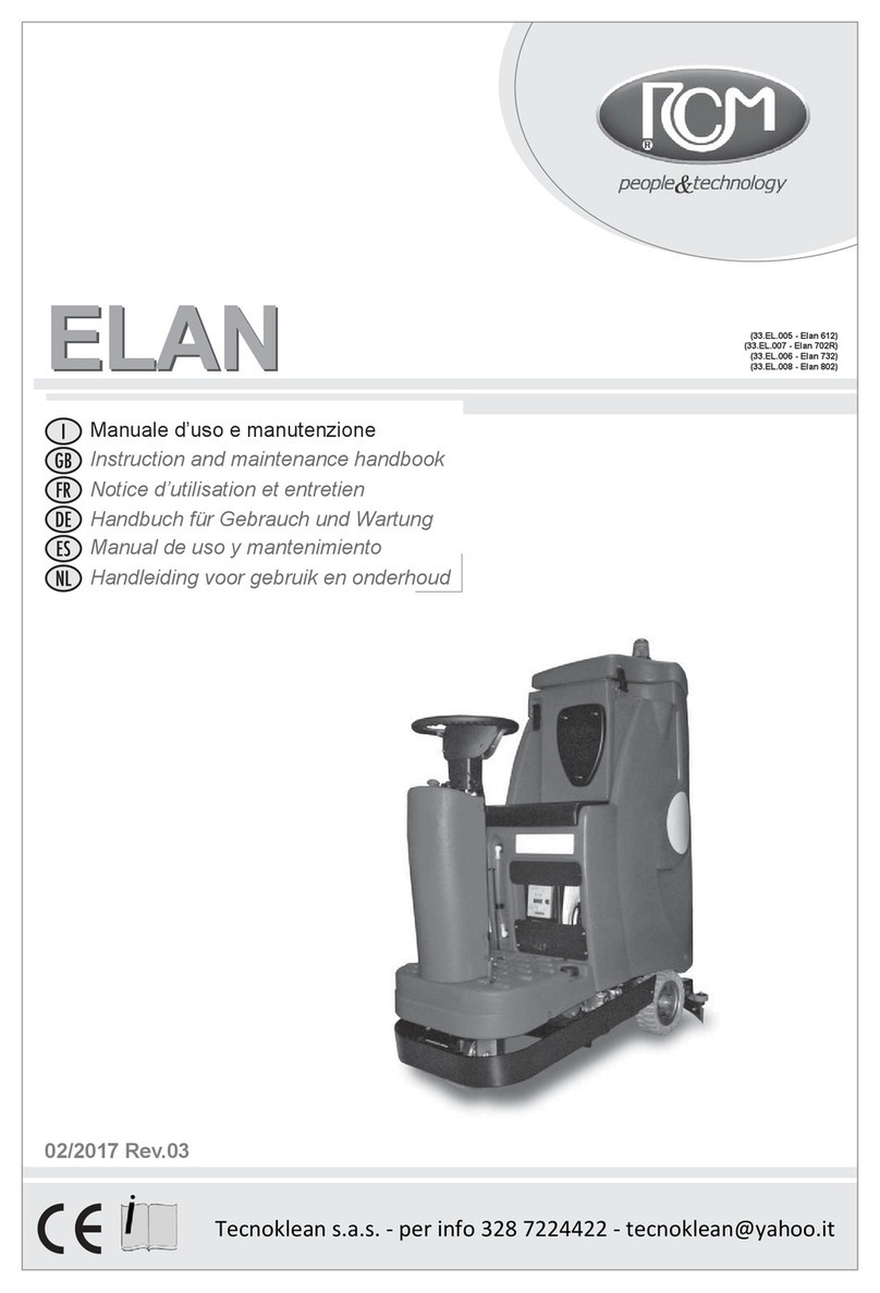 RCm Elan Series Manual