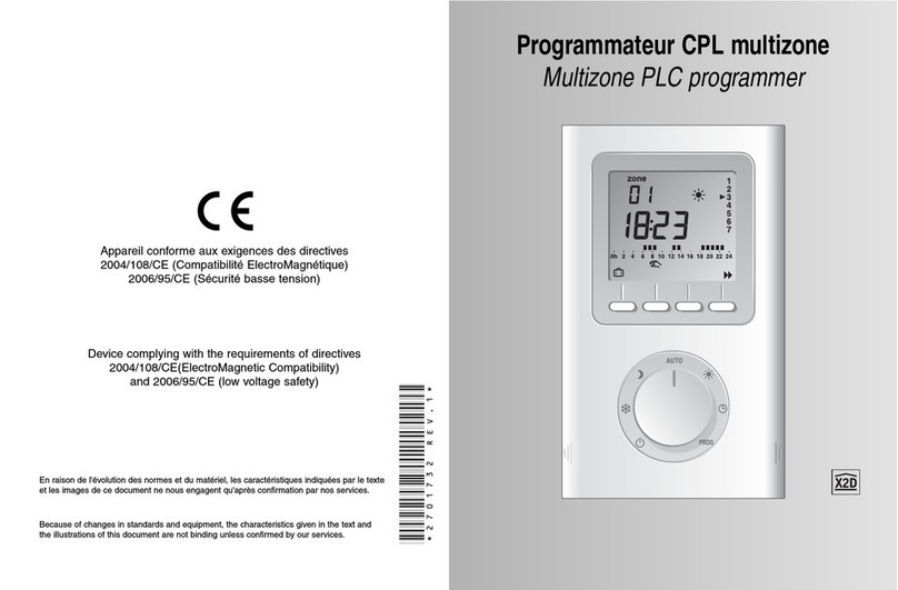 Elnur PG4Z manual