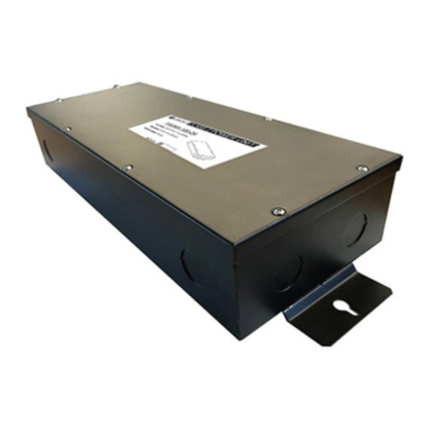 luminii PS010WD-96-24 installation instructions