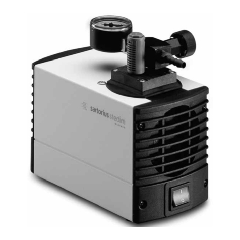 Sartorius stedim 16694-2-50-06 operating instructions Sartorius stedim 16694-2-50-06 operating instructions