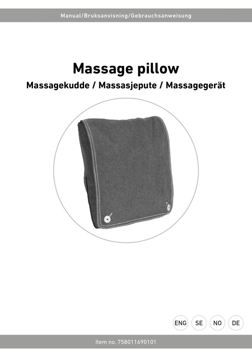 RUSTA 758011690101 User manual