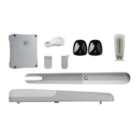 Keyautomation RAY Series Technical specifications