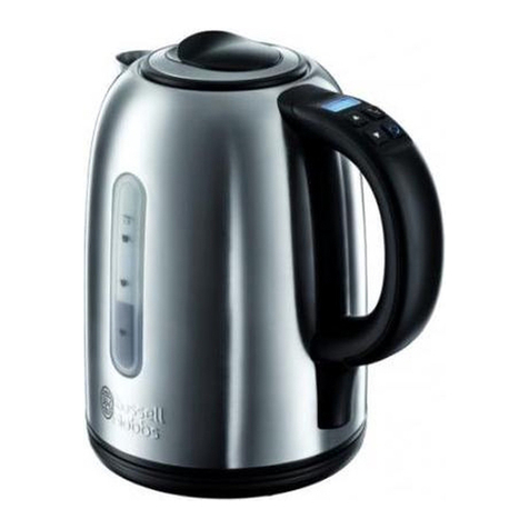 Russell Hobbs 21040-56 manual