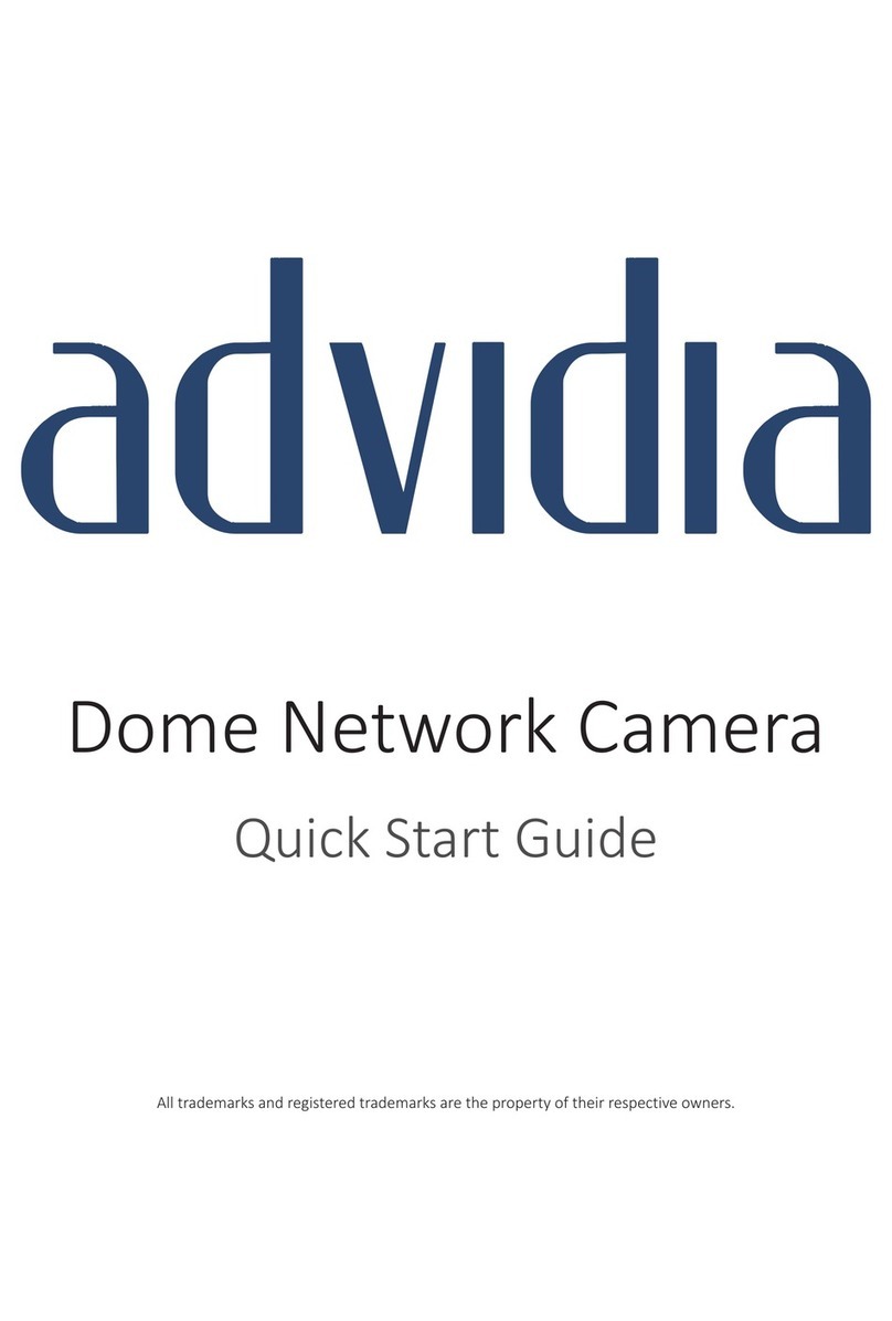 Panasonic Advidia A-46-F User manual