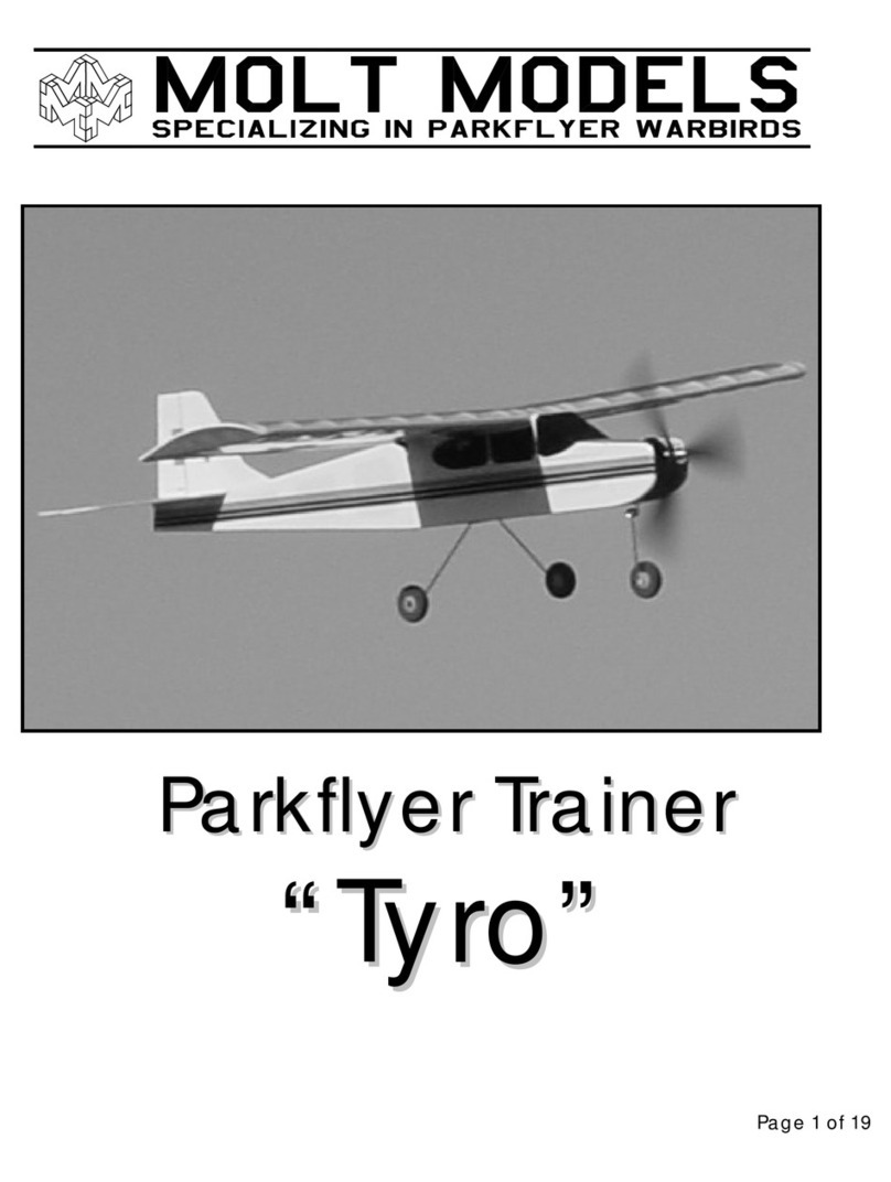 Molt models Tyro manual