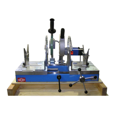 widos 2500 / OD 160 User manual