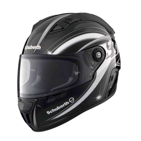 SCHUBERTH SR1 User manual SCHUBERTH SR1 User manual