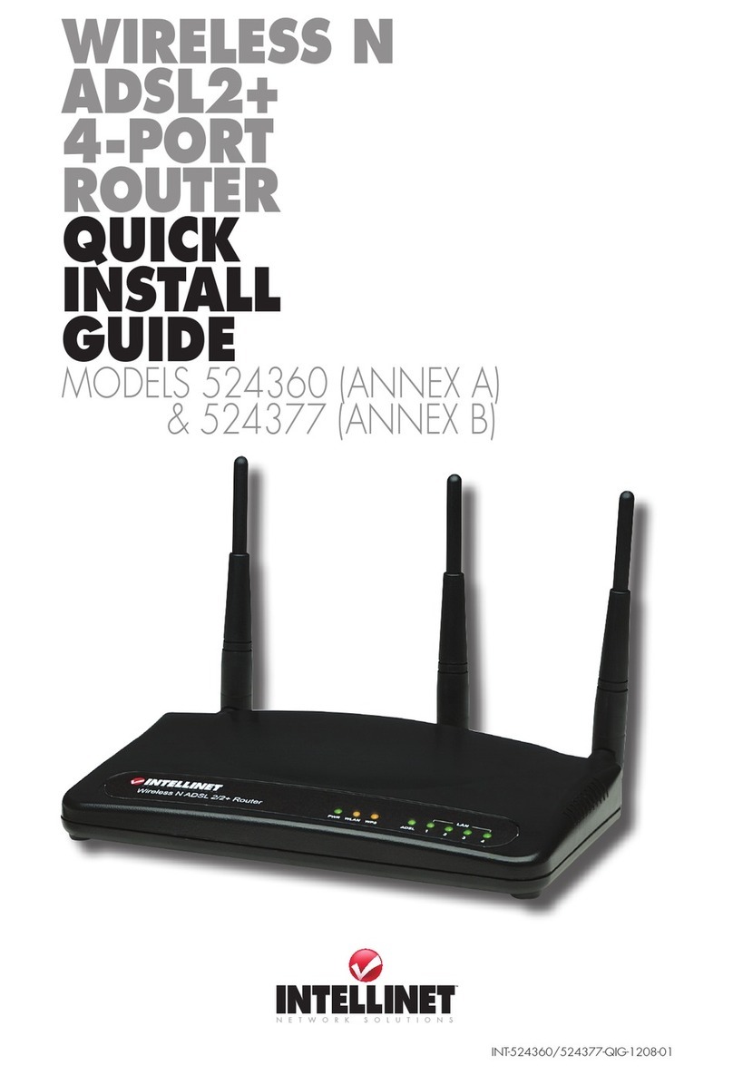 Intellinet 524377 (Annex b) User manual
