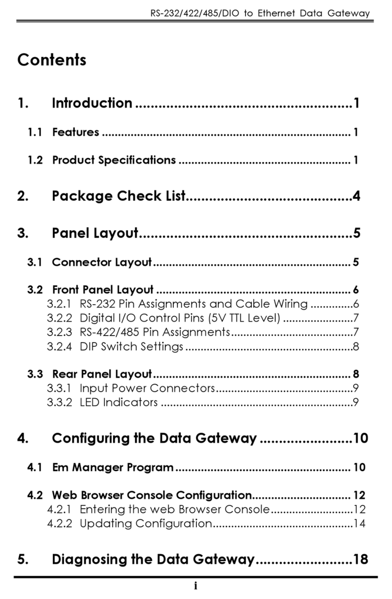 Exsys EX-6010 User manual
