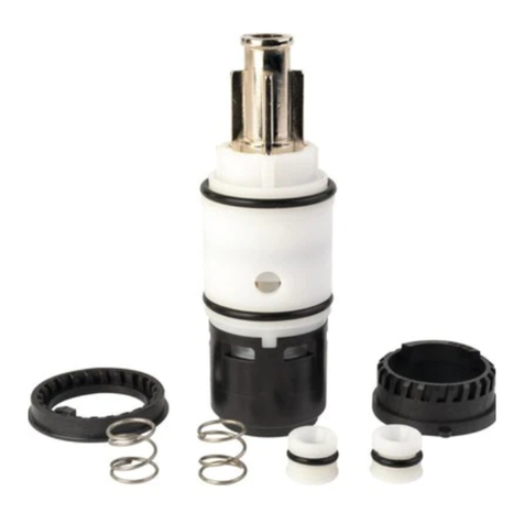 Delabie TEMPOMIX 743795 manual