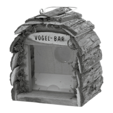 Gardigo Vogel-Bar instruction manual